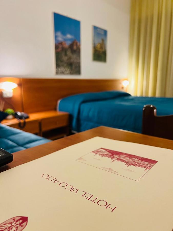 Vico Alto Hotel Siena