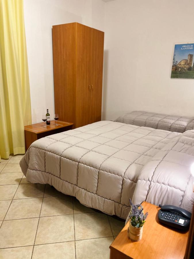 Vico Alto Hotel Siena